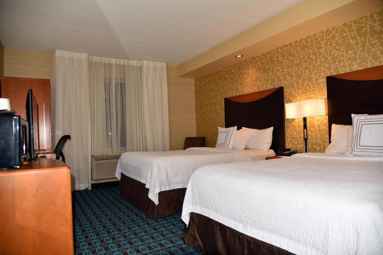 Fairfield Inn Hartford Airport Windsor Locks Luaran gambar