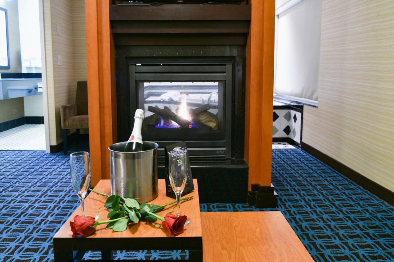 Fairfield Inn Hartford Airport Windsor Locks Luaran gambar