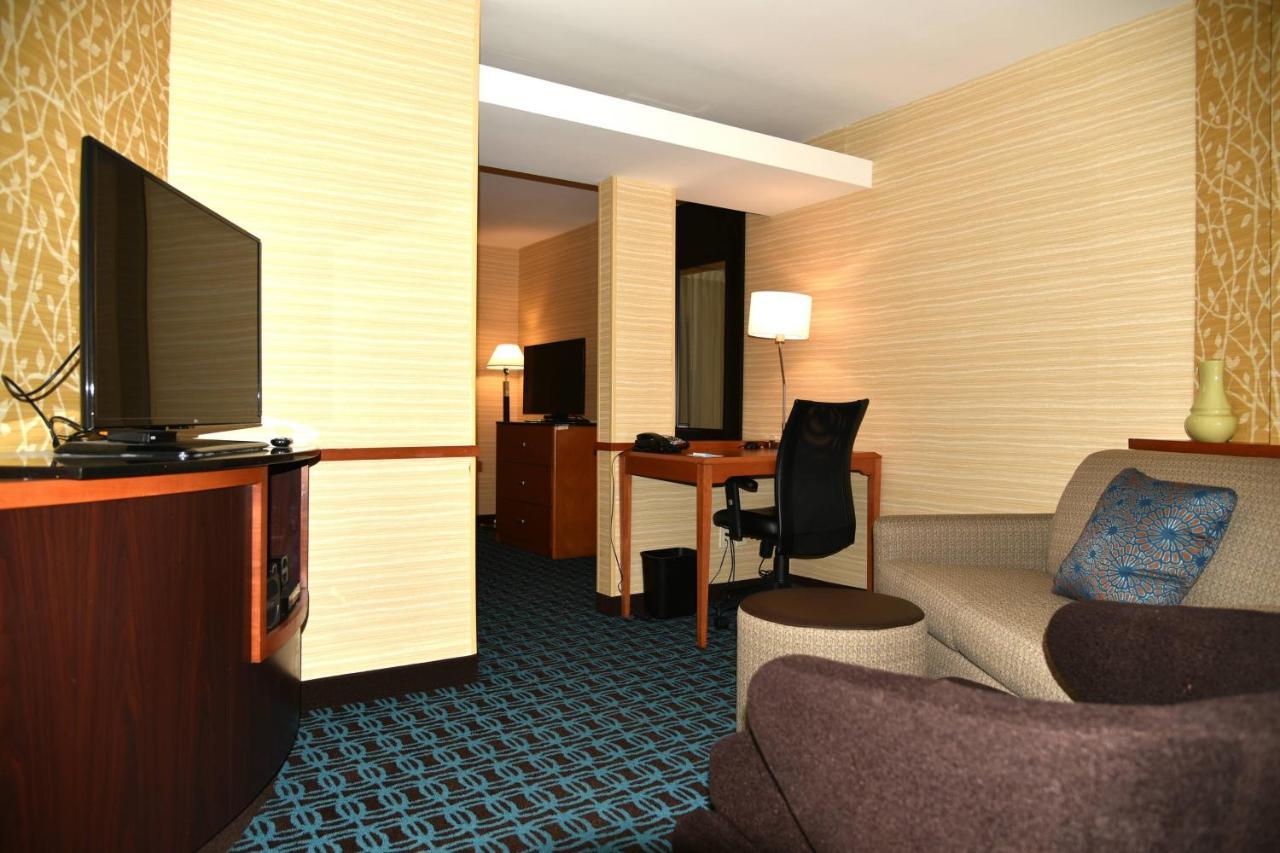 Fairfield Inn Hartford Airport Windsor Locks Luaran gambar