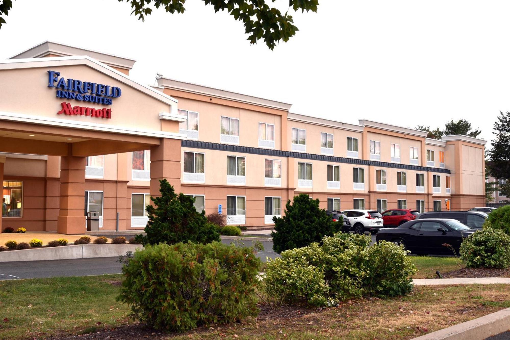 Fairfield Inn Hartford Airport Windsor Locks Luaran gambar
