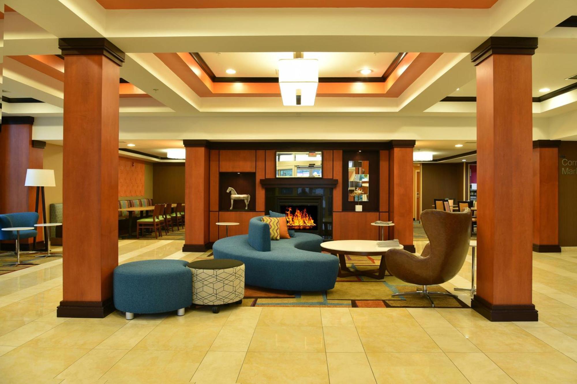 Fairfield Inn Hartford Airport Windsor Locks Luaran gambar