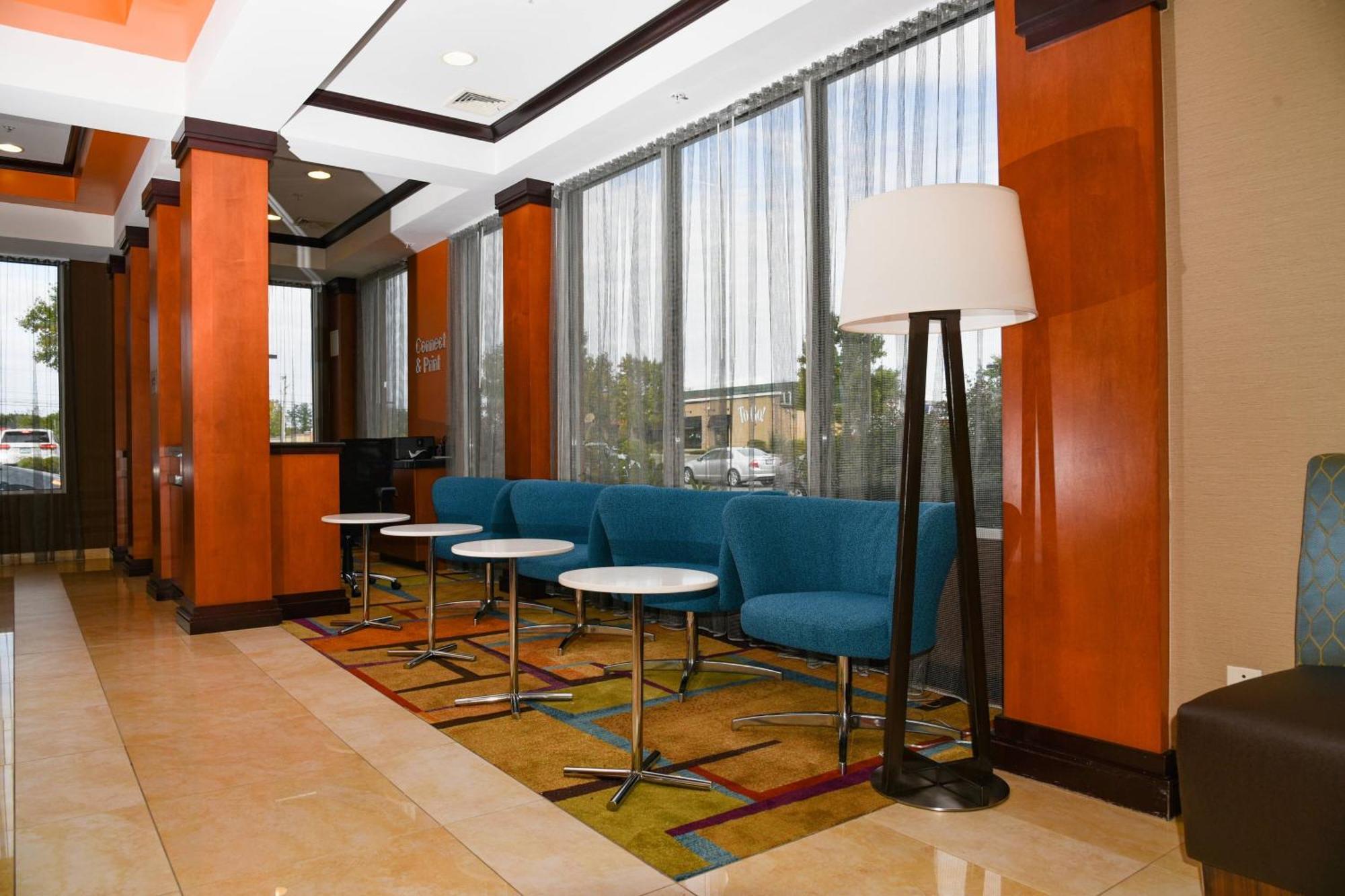 Fairfield Inn Hartford Airport Windsor Locks Luaran gambar