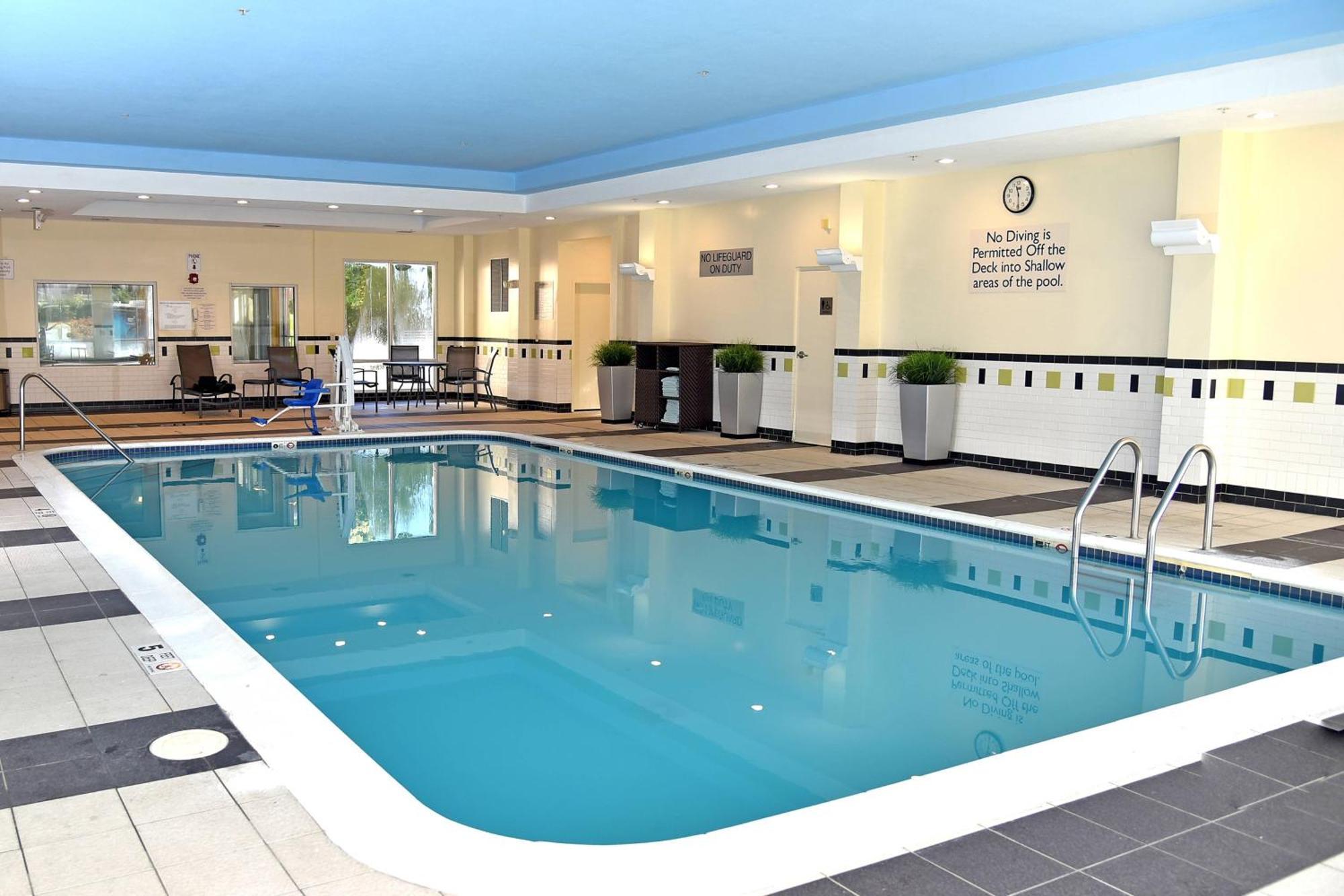 Fairfield Inn Hartford Airport Windsor Locks Luaran gambar