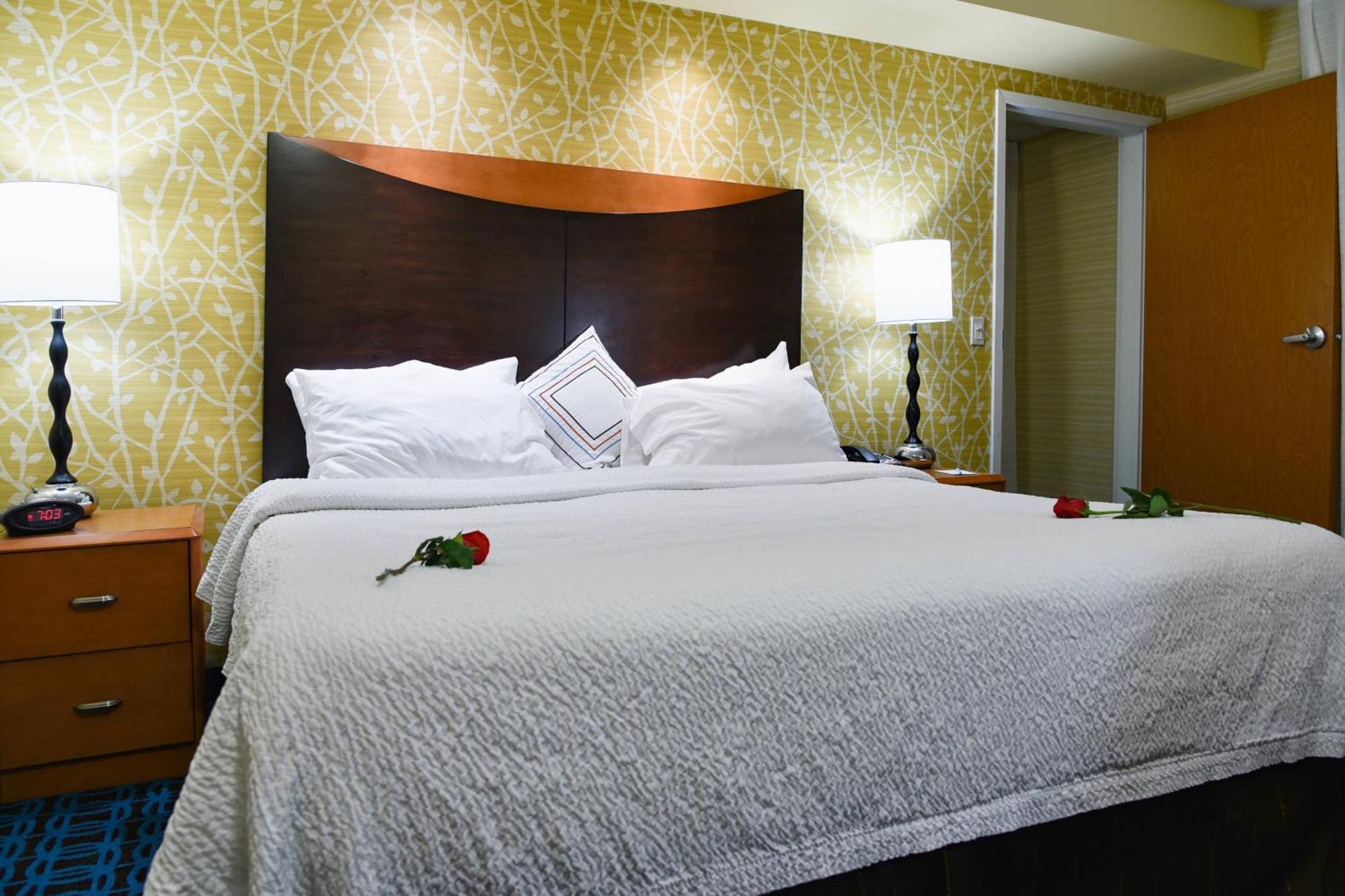 Fairfield Inn Hartford Airport Windsor Locks Luaran gambar