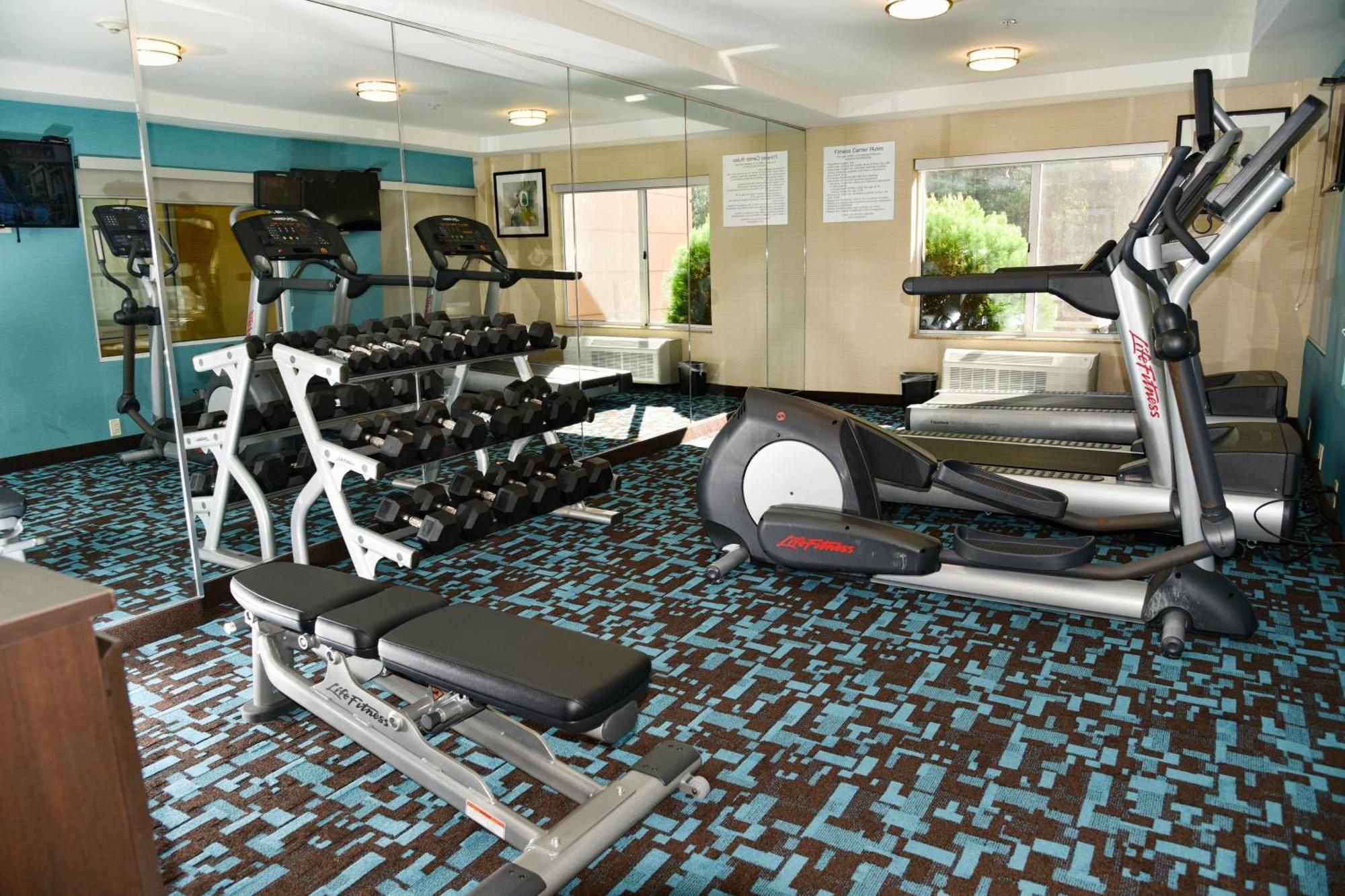 Fairfield Inn Hartford Airport Windsor Locks Luaran gambar