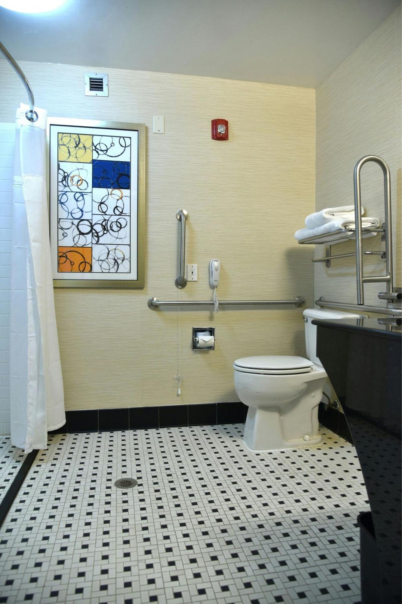 Fairfield Inn Hartford Airport Windsor Locks Luaran gambar