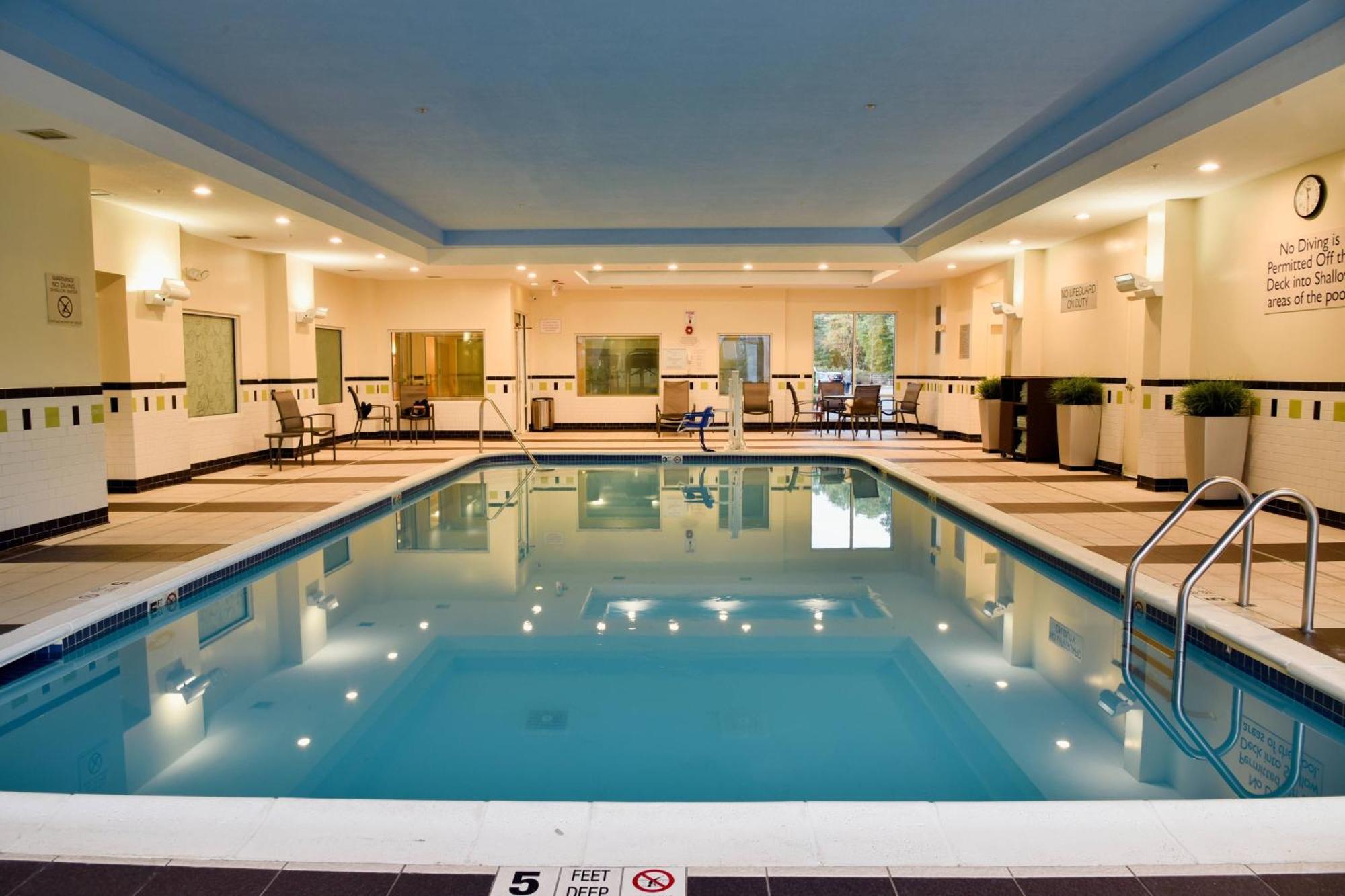 Fairfield Inn Hartford Airport Windsor Locks Luaran gambar