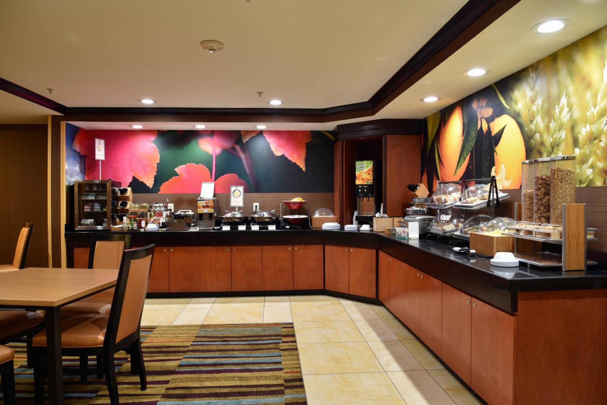 Fairfield Inn Hartford Airport Windsor Locks Luaran gambar