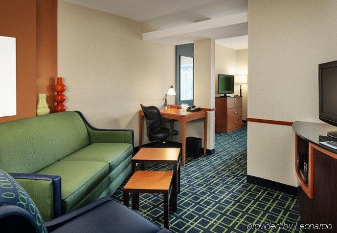 Fairfield Inn Hartford Airport Windsor Locks Luaran gambar