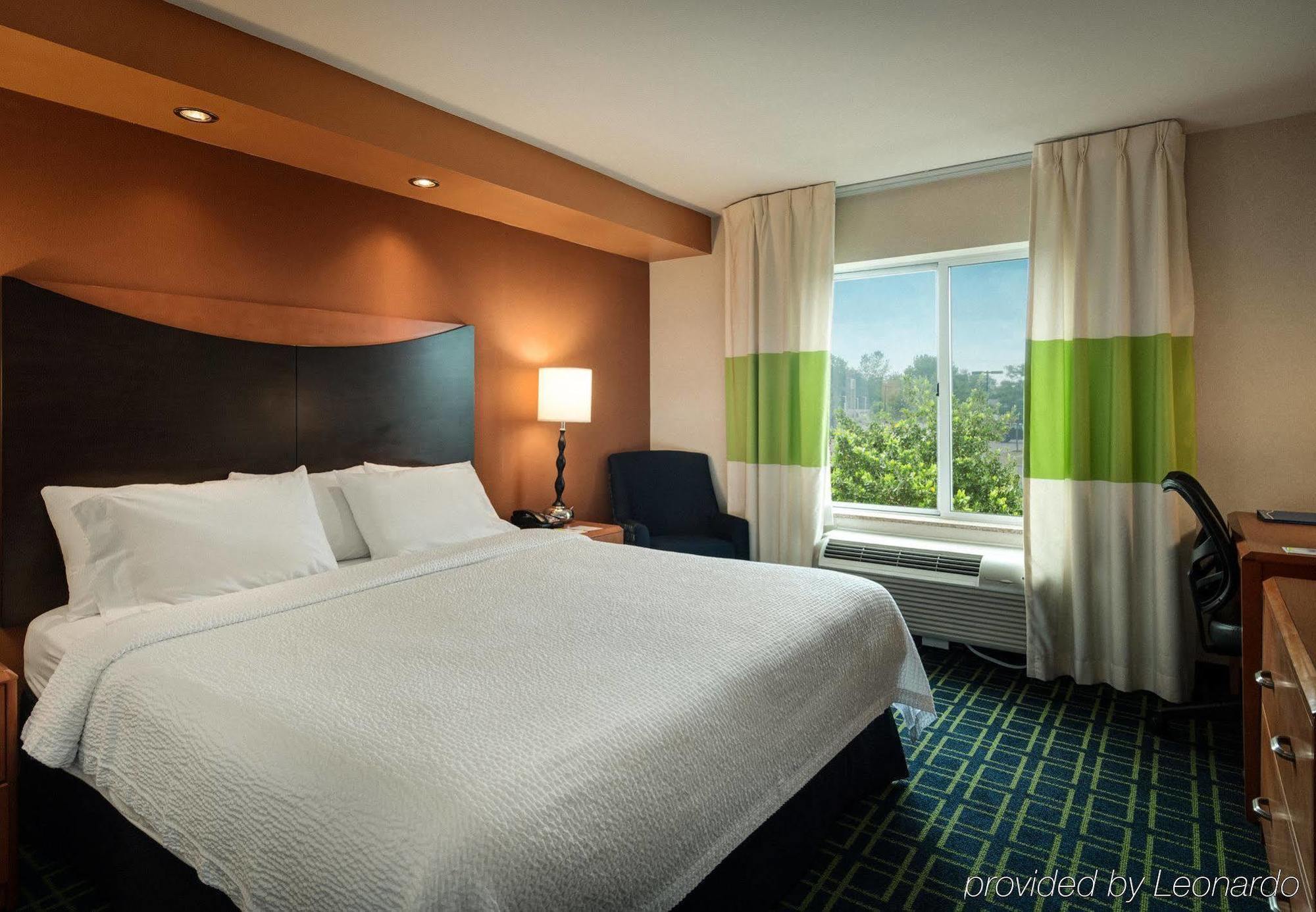 Fairfield Inn Hartford Airport Windsor Locks Luaran gambar