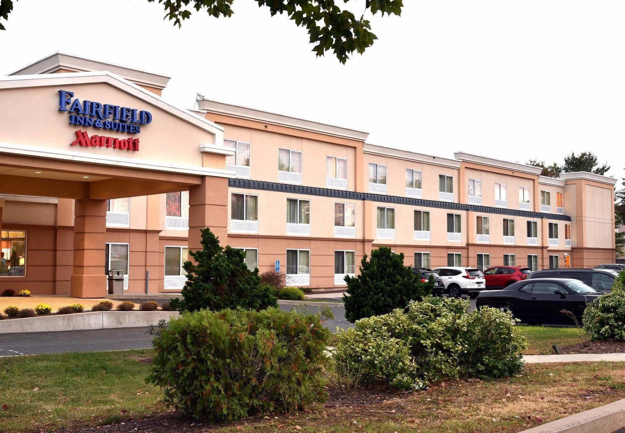 Fairfield Inn Hartford Airport Windsor Locks Luaran gambar