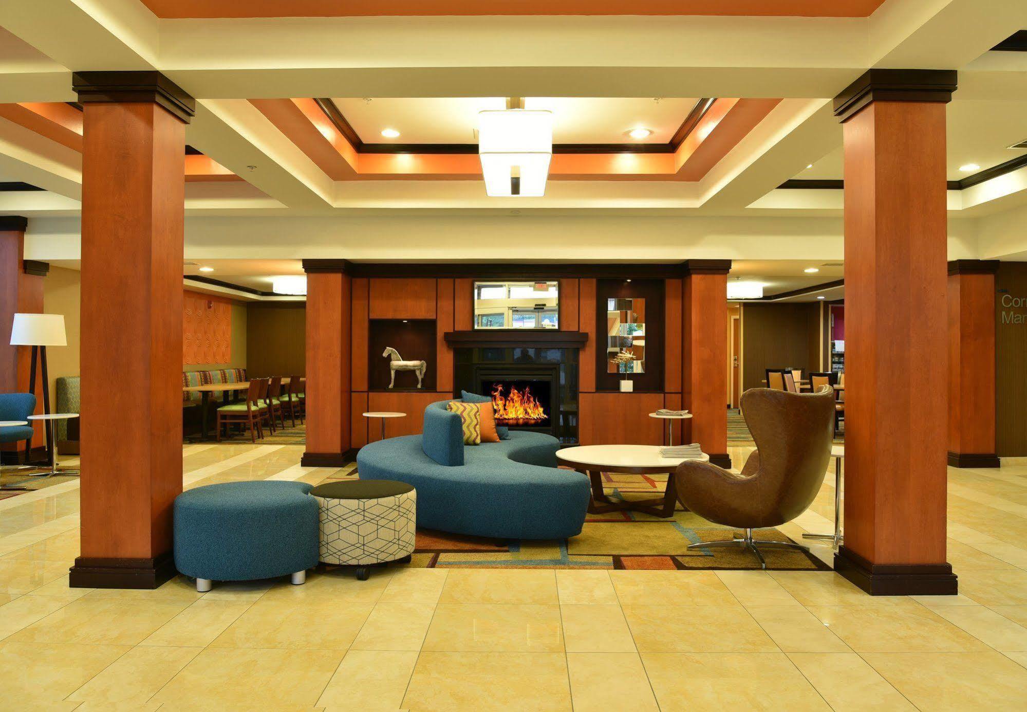 Fairfield Inn Hartford Airport Windsor Locks Luaran gambar