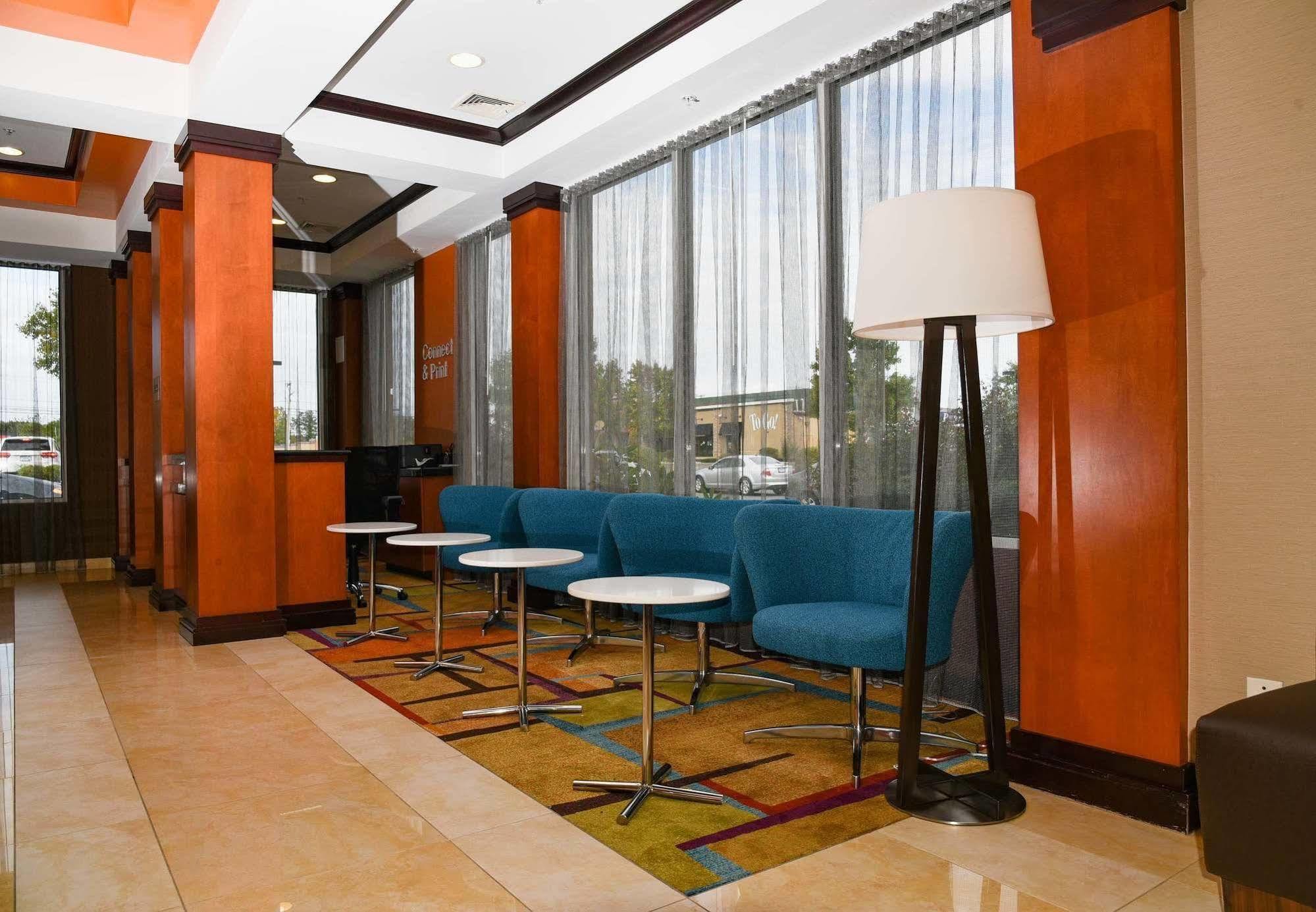 Fairfield Inn Hartford Airport Windsor Locks Luaran gambar