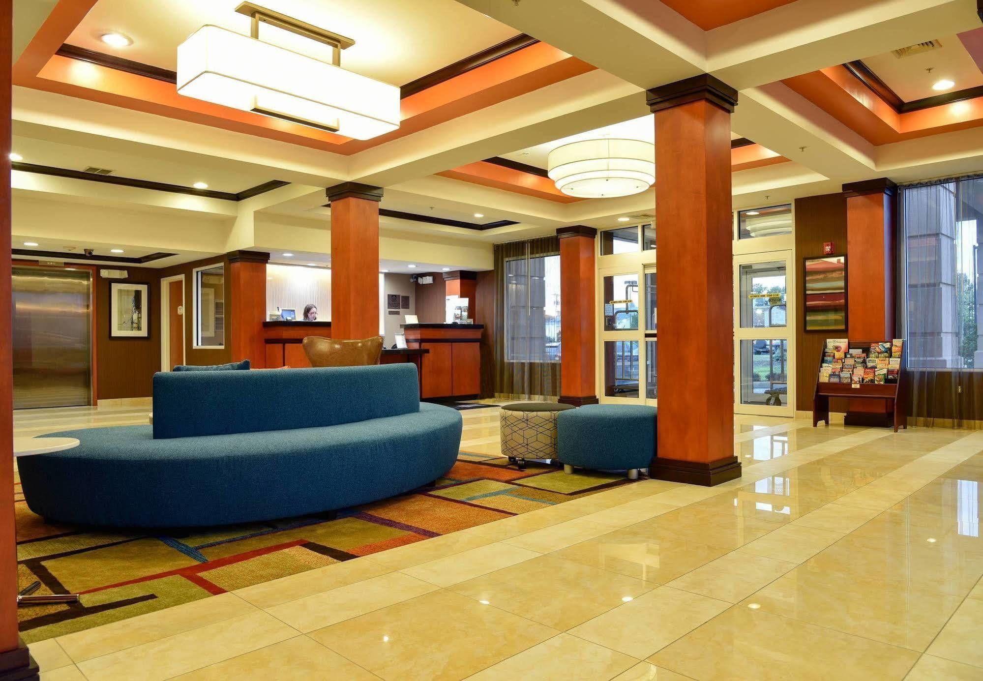 Fairfield Inn Hartford Airport Windsor Locks Luaran gambar