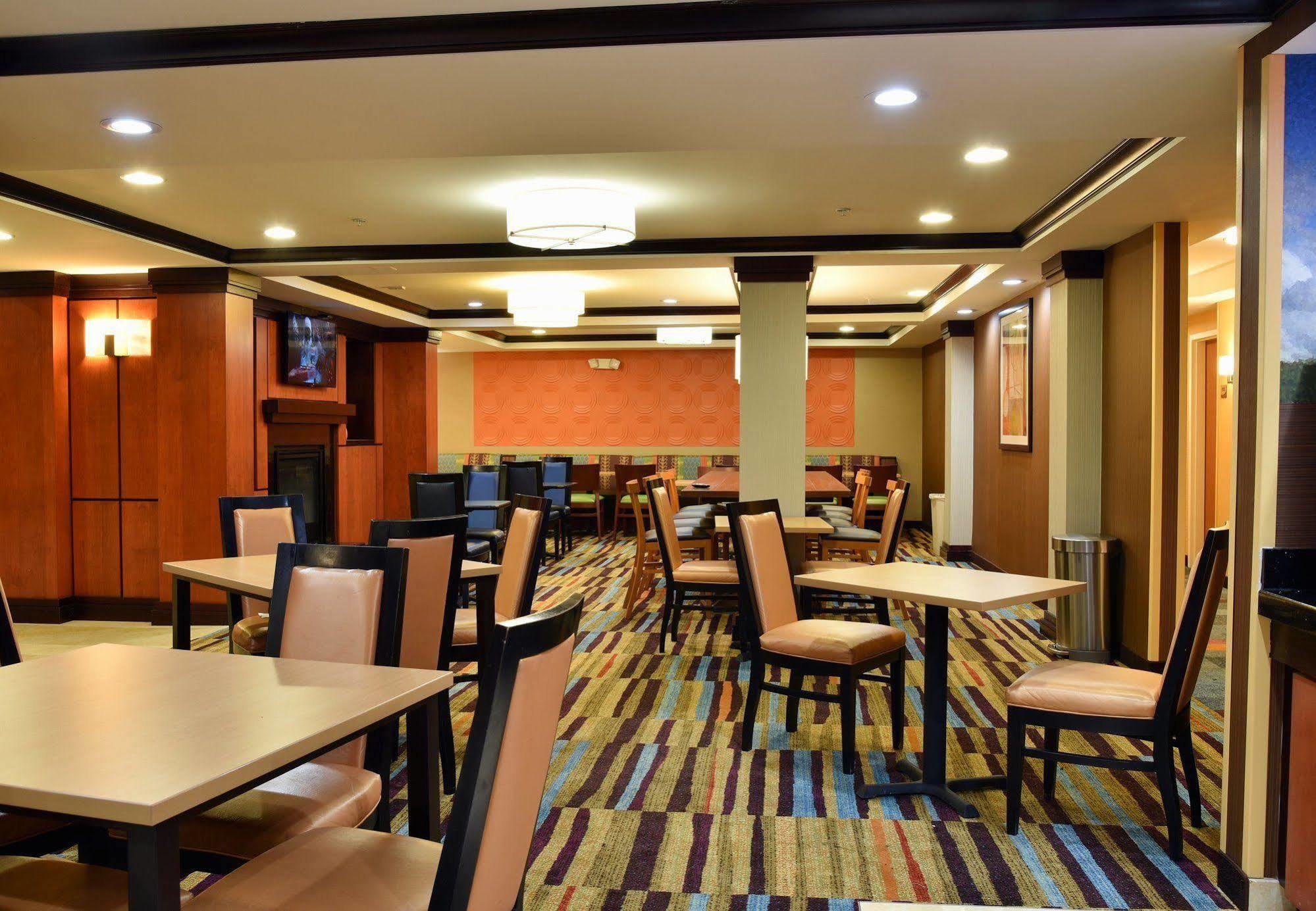 Fairfield Inn Hartford Airport Windsor Locks Luaran gambar