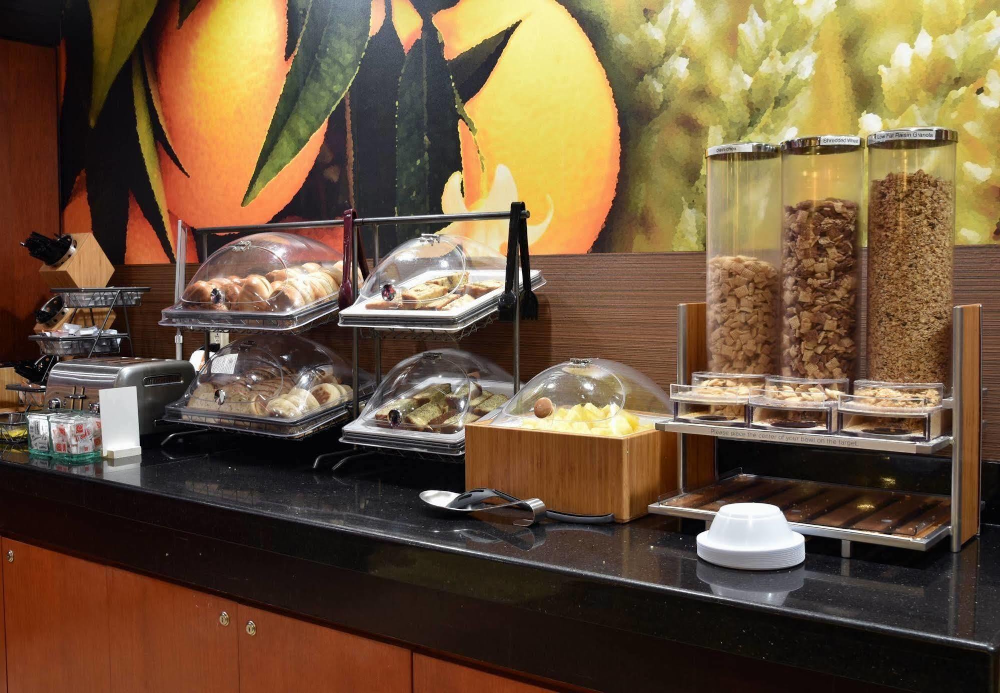 Fairfield Inn Hartford Airport Windsor Locks Luaran gambar