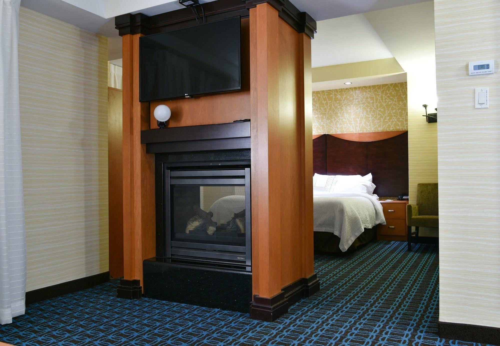 Fairfield Inn Hartford Airport Windsor Locks Luaran gambar