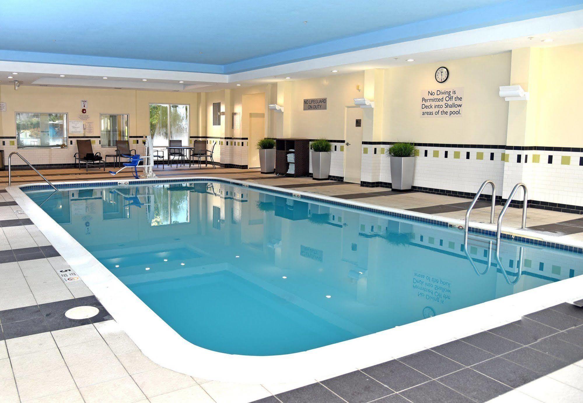 Fairfield Inn Hartford Airport Windsor Locks Luaran gambar
