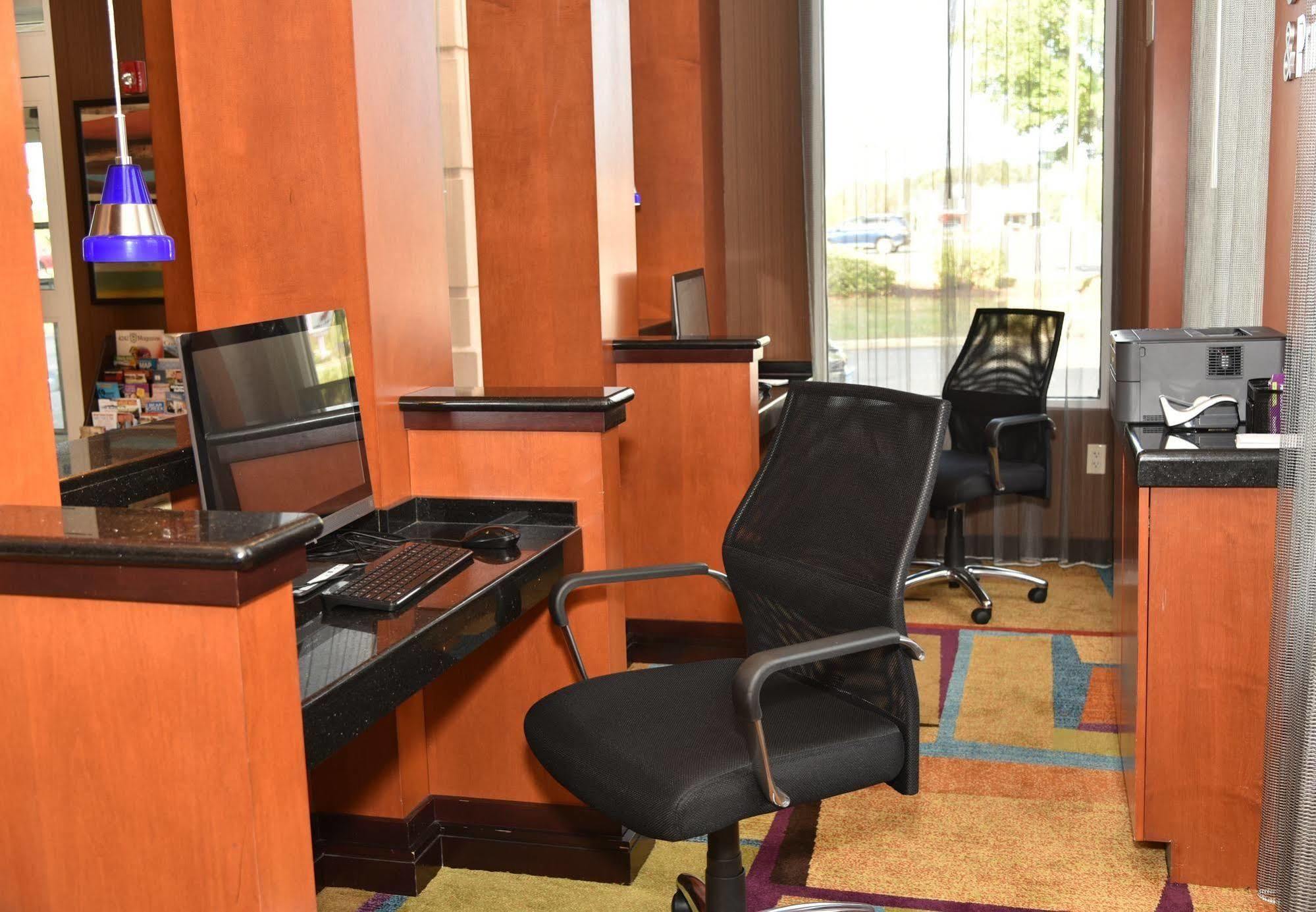 Fairfield Inn Hartford Airport Windsor Locks Luaran gambar