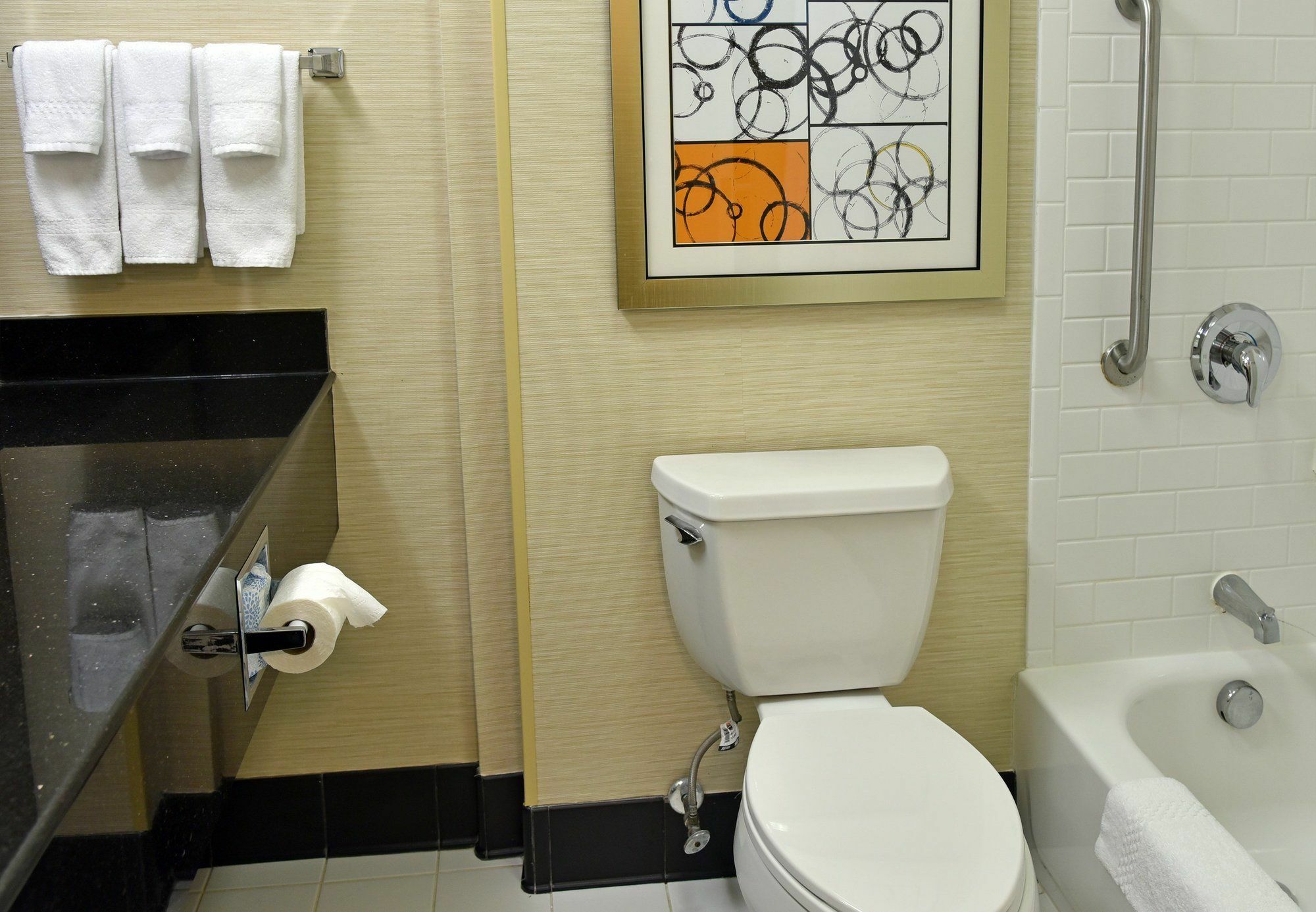 Fairfield Inn Hartford Airport Windsor Locks Luaran gambar